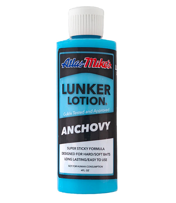 Atlas Mikes Lunker Lotion 4 oz