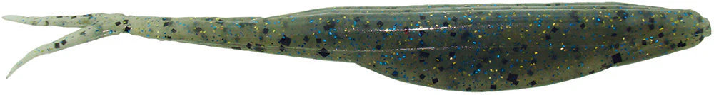 Zoom Super Fluke Soft Jerkbait 525 Inch