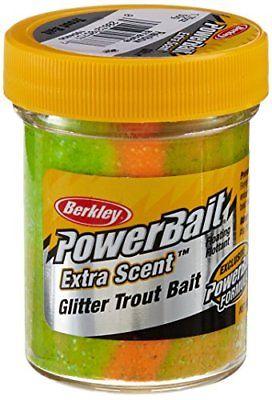 Berkley PowerBait Glitter Trout Bait 175 oz Jar