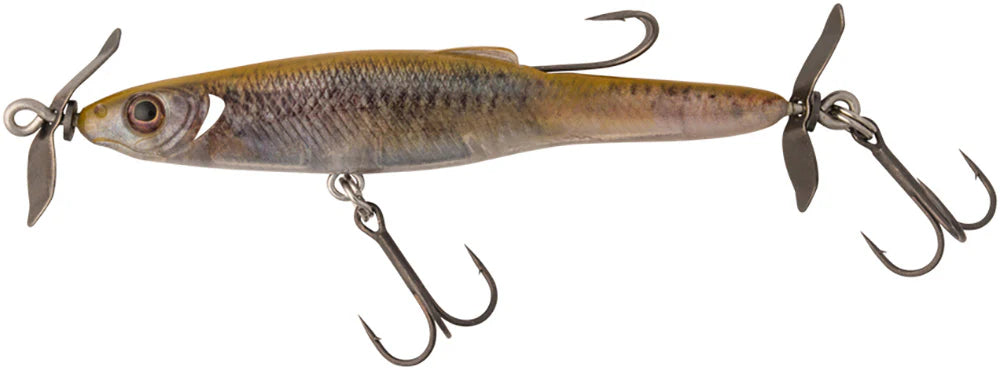 Great Lakes Finesse Stay Pinned Spy Bait 275 Inch