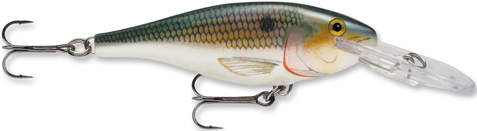 Rapala Shad Rap 2 3 4 inch Medium Diving Crankbait SR07