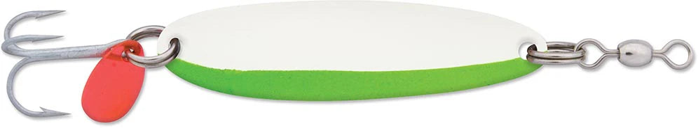 Luhr Jensen Krocodile Spoon w Treble Hook 1 2 oz