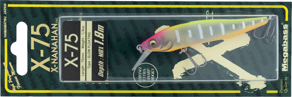 Megabass Respect Series IF Hachiro June 2026 Release