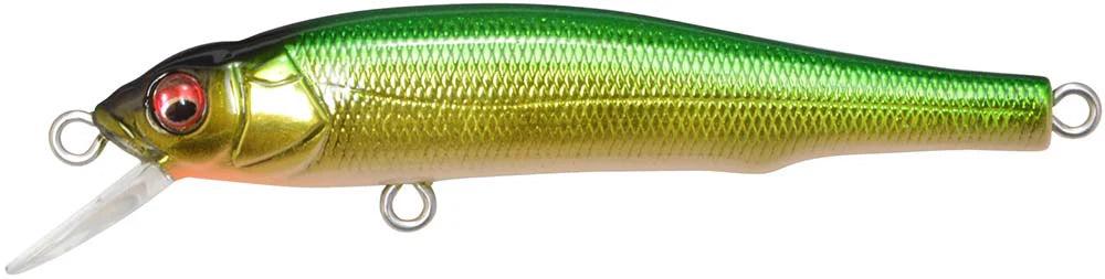 Megabass Great Hunting GH70 Flatside Suspending Minnow 275 Inch