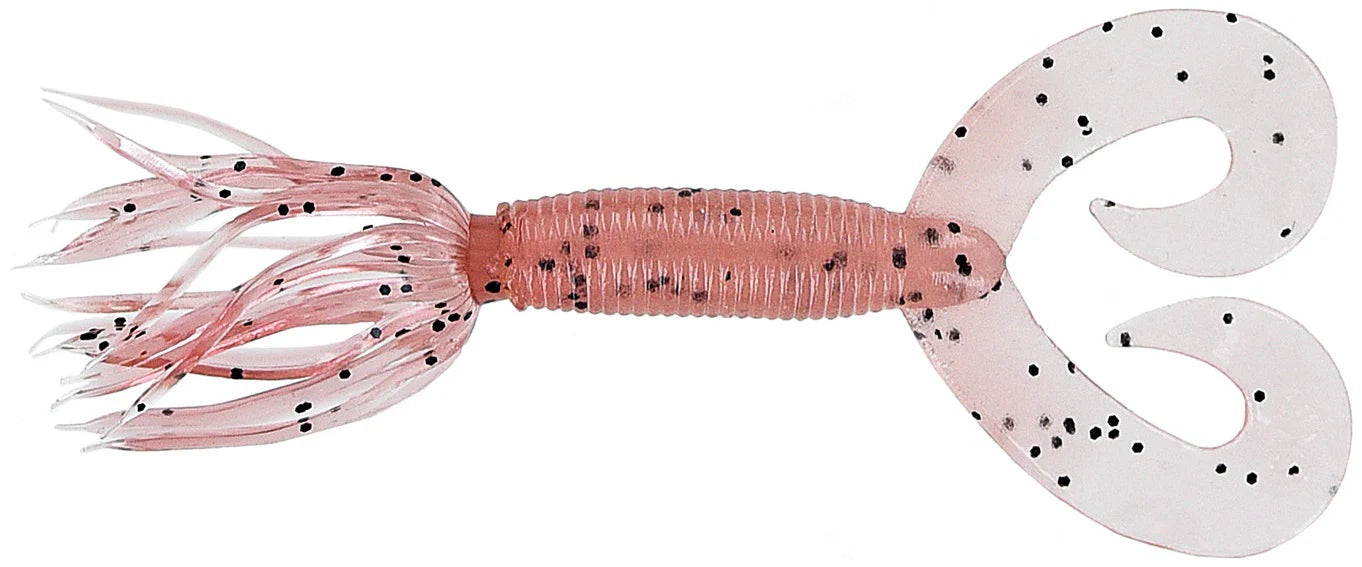 Yamamoto Baits Double Tail Hula Grub 5 Inch