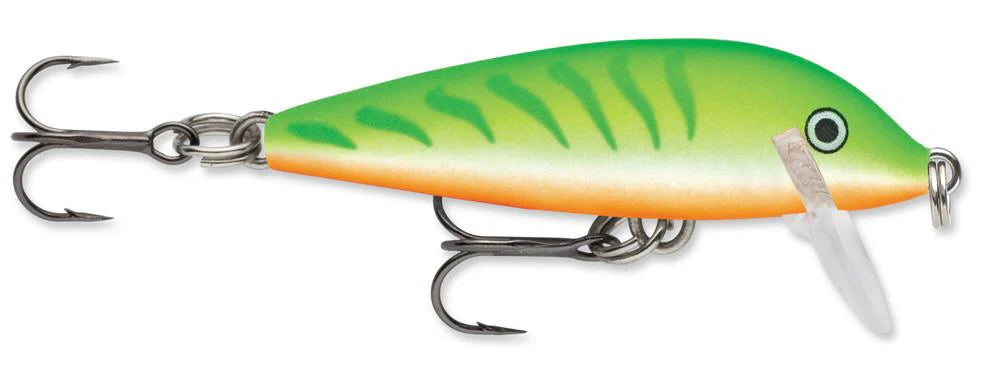 Rapala CountDown CD03 1 1 2 inch Balsa Minnow