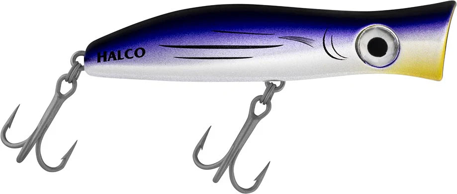 Halco Roosta Popper 105 Topwater Popper 41 Inch
