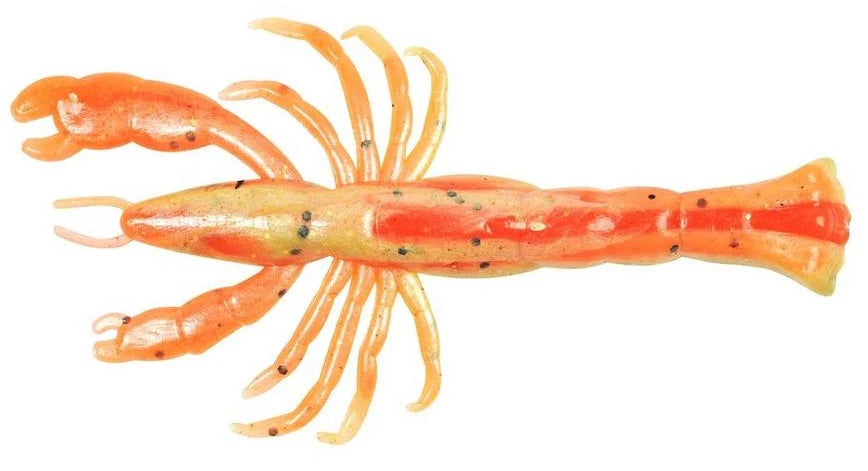 Berkley Gulp 3 inch Ghost Shrimp 7 pack
