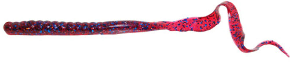 Zoom Mag II Ribbon Tail Worm 9 Inch