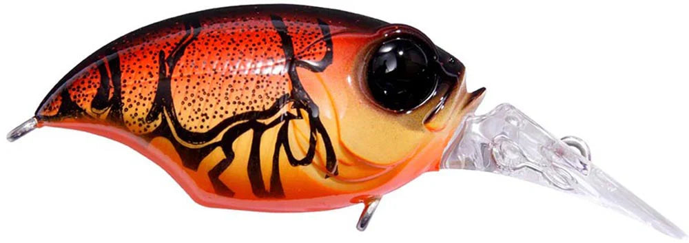 Megabass Griffon MR X Medium Diving Crankbait 175 Inches