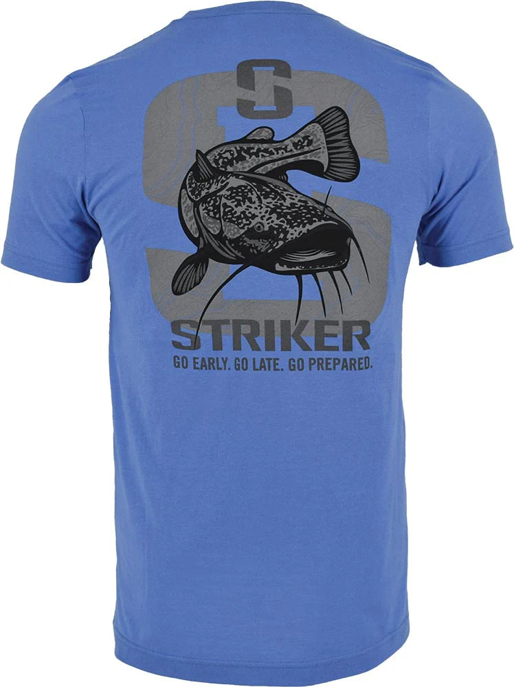 Striker Catfish Tee