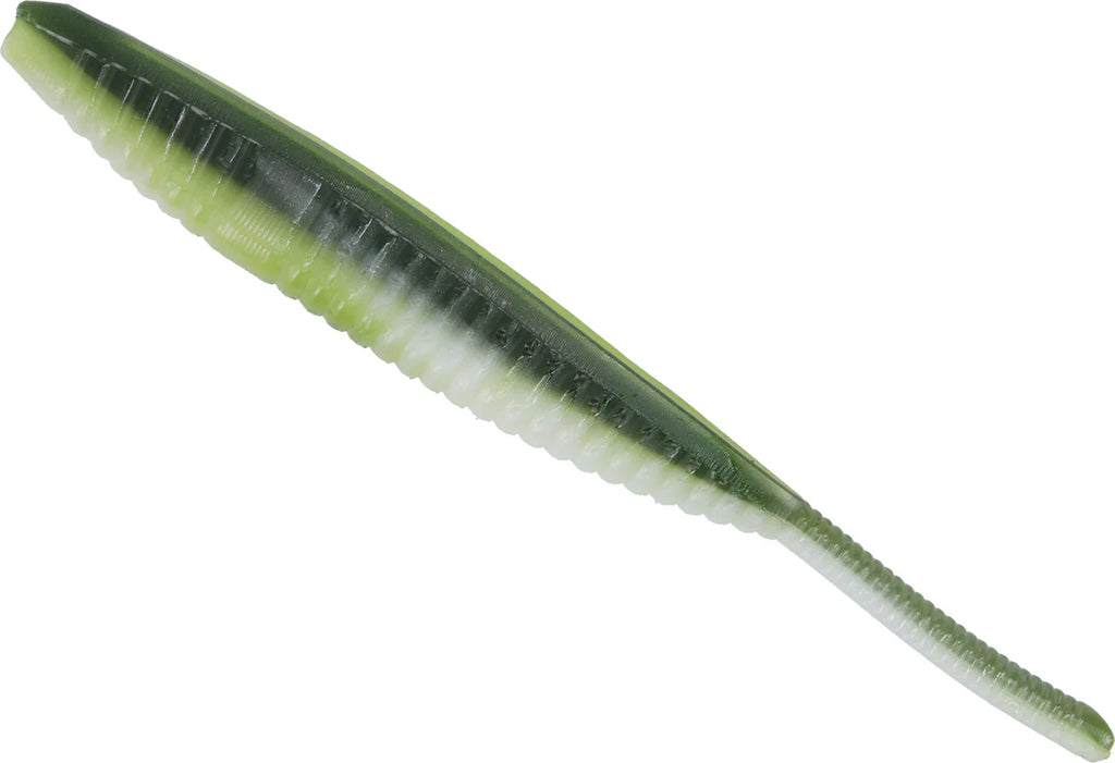 Yamamoto Baits 5 Inch Shad Shape Floating Drop Shot Worm 8 Pack