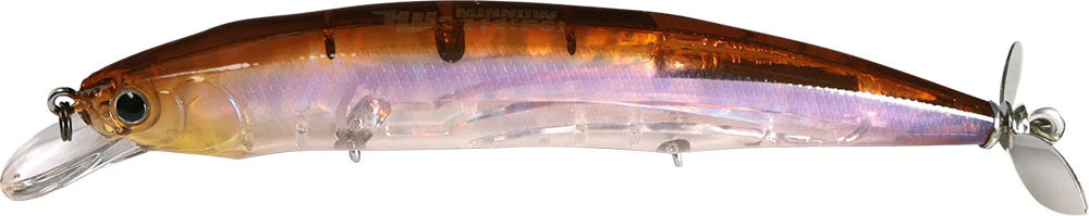 Hideup Hu Minnow 111FS Fast Sinking Jerkbait 44 Inch
