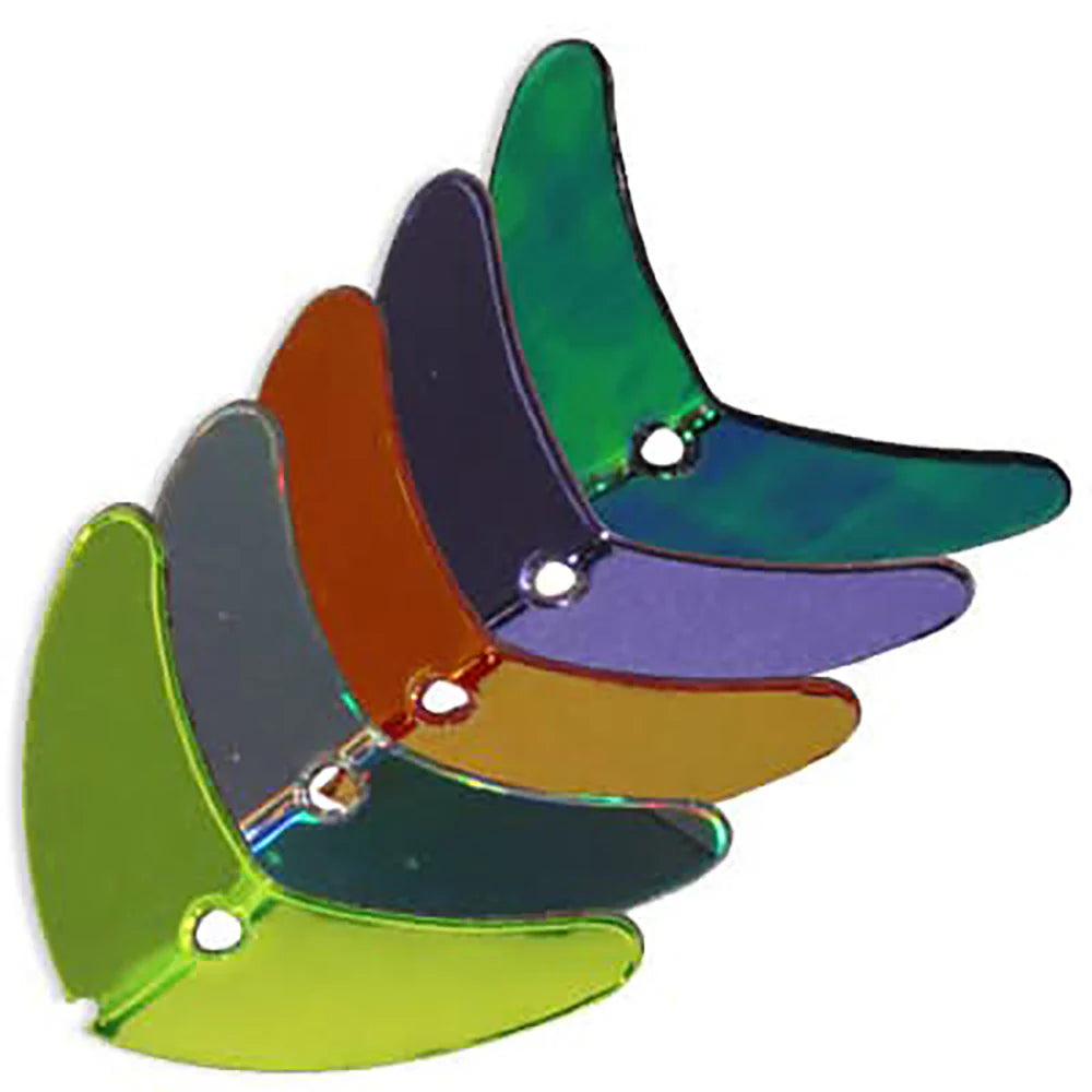 Macks Lure Smile Blade Replacements 5 Pack