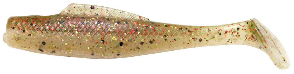 Z Man MinnowZ 3 inch Soft Plastic Paddle Tail Swimbait 6 pack