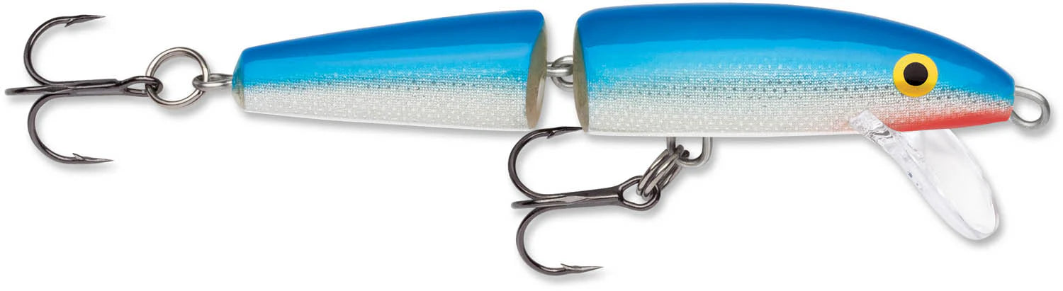 Rapala J07 Jointed 2 3 4 inch Balsa Wood Minnow