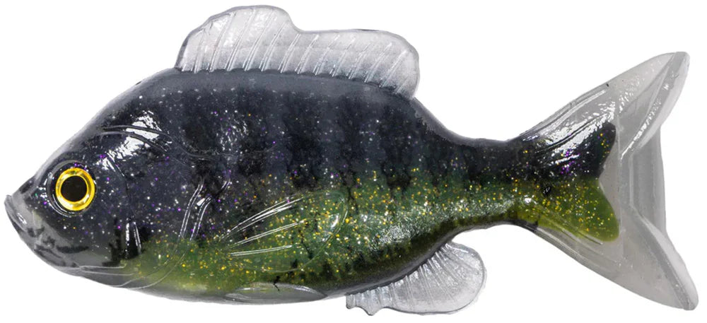 LIVETARGET Unrigged Sunfish 33 Inch