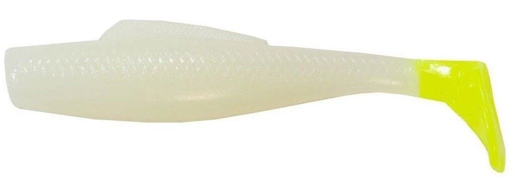 Z Man MinnowZ 3 inch Soft Plastic Paddle Tail Swimbait 6 pack