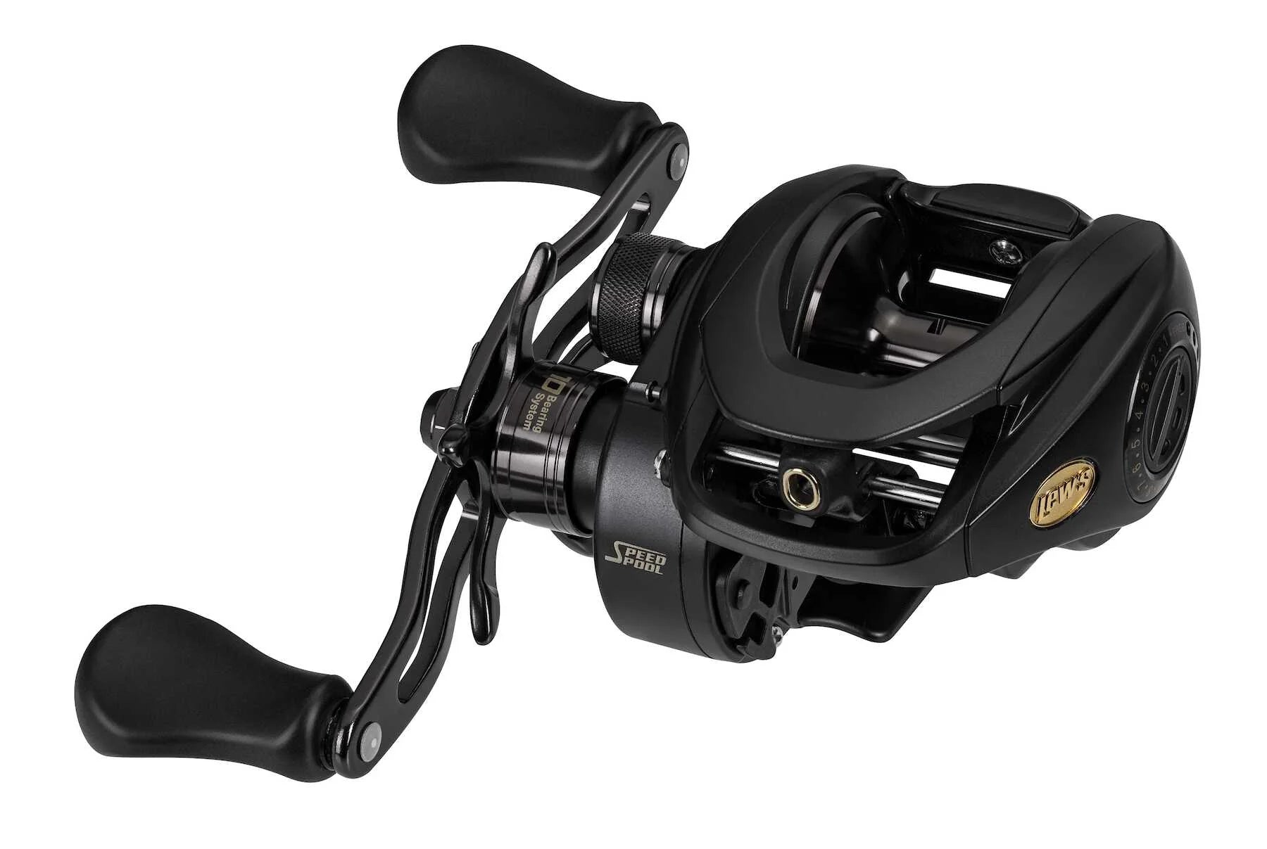 Lews BB1 Pro LFS Baitcasting Reel