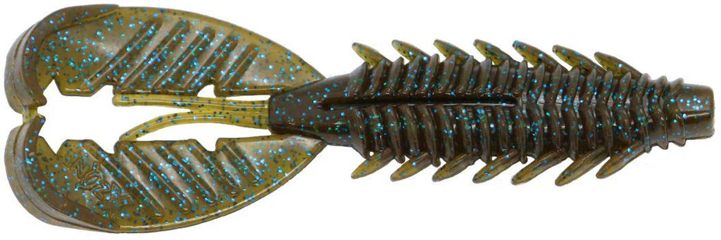 Xzone Adrenaline Craw 425 inch 6 pack