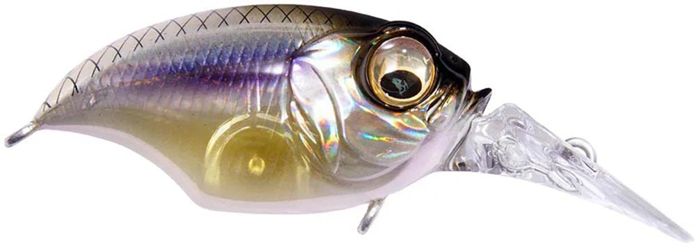 Megabass Griffon MR X Medium Diving Crankbait 175 Inches