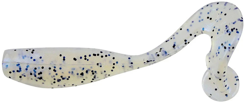 Bobby Garland StrollR 2 1 2 inch Swimming Curlytail Soft Plastic 12 pack