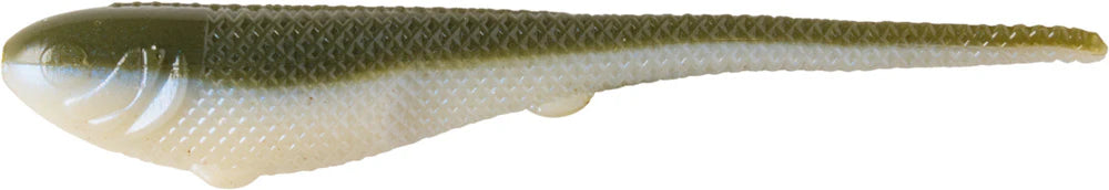 YUM Scottsboro Sniper Shad 5 Inch