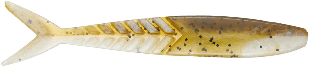 Zoom Shimmer Shad 4 Inch