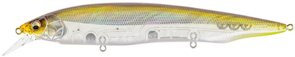 Megabass Kanata 1 Jerkbait