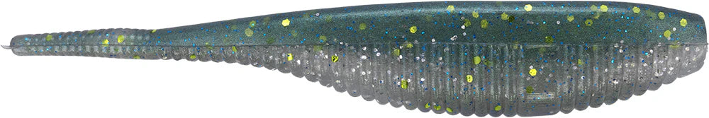 Yamamoto Baits Fat Shad Shape Worm 4 Inch