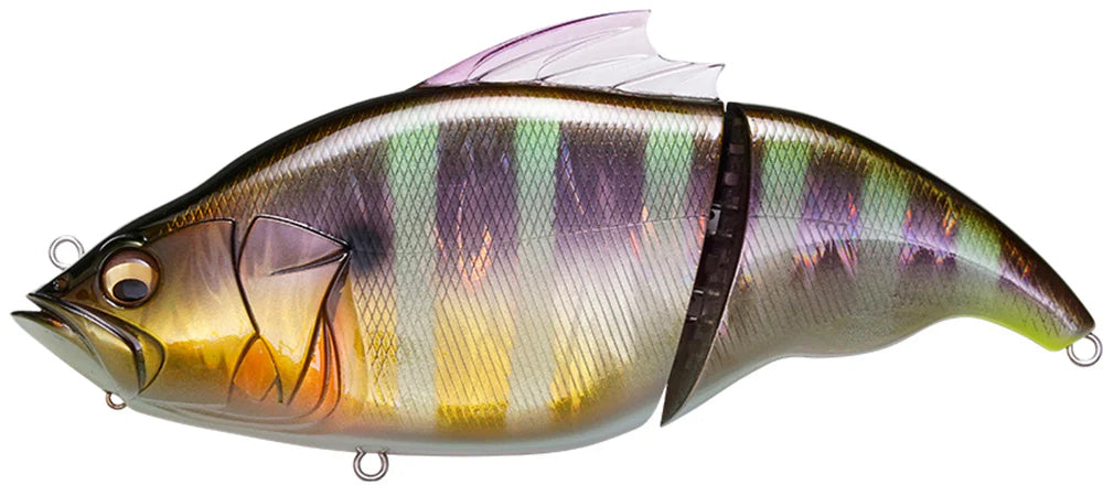 Megabass Vatalion 190 Swimbait