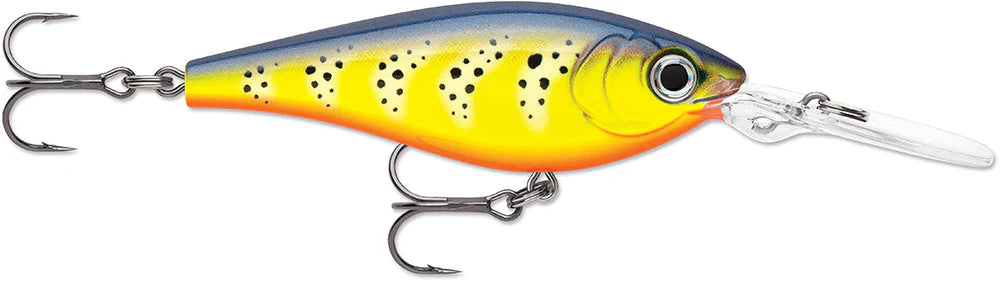 Rapala Harvest Shad 7 Crankbait 275 Inch