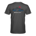 STLHD Mens X Coors Light Rocky Mountain Cool Tee