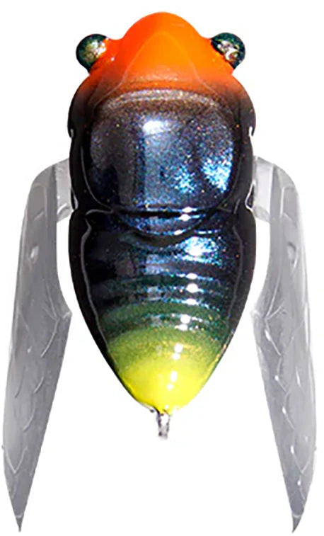 Megabass Great Hunting Haruzemi Topwater Cicada 1 Inch