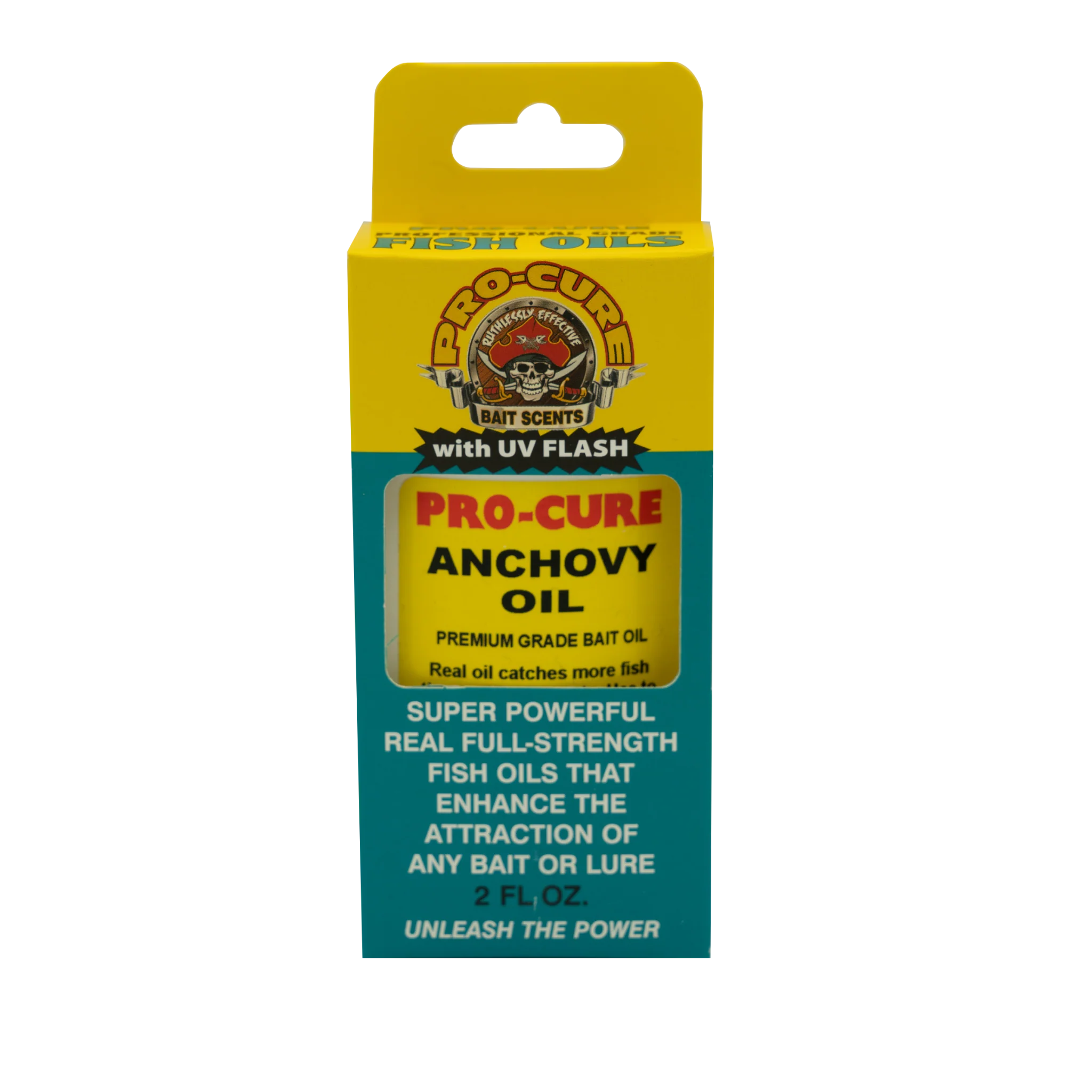 Pro Cure Bait Oils