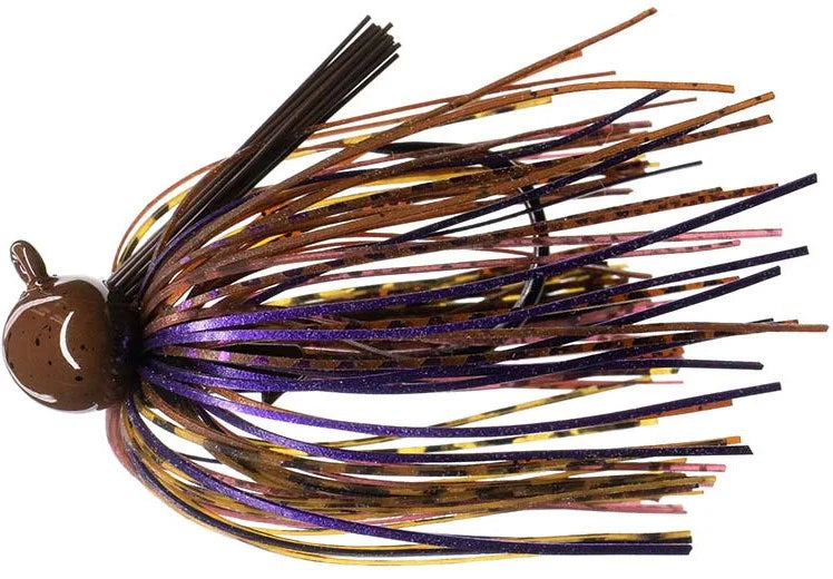 Dirty Jigs Tour Level Football Jig