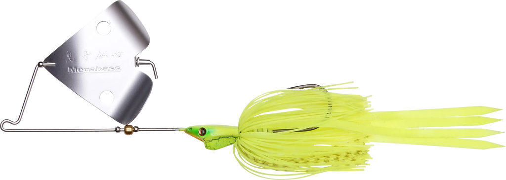 Megabass Jamaica Boa 1 2 oz Buzzbait
