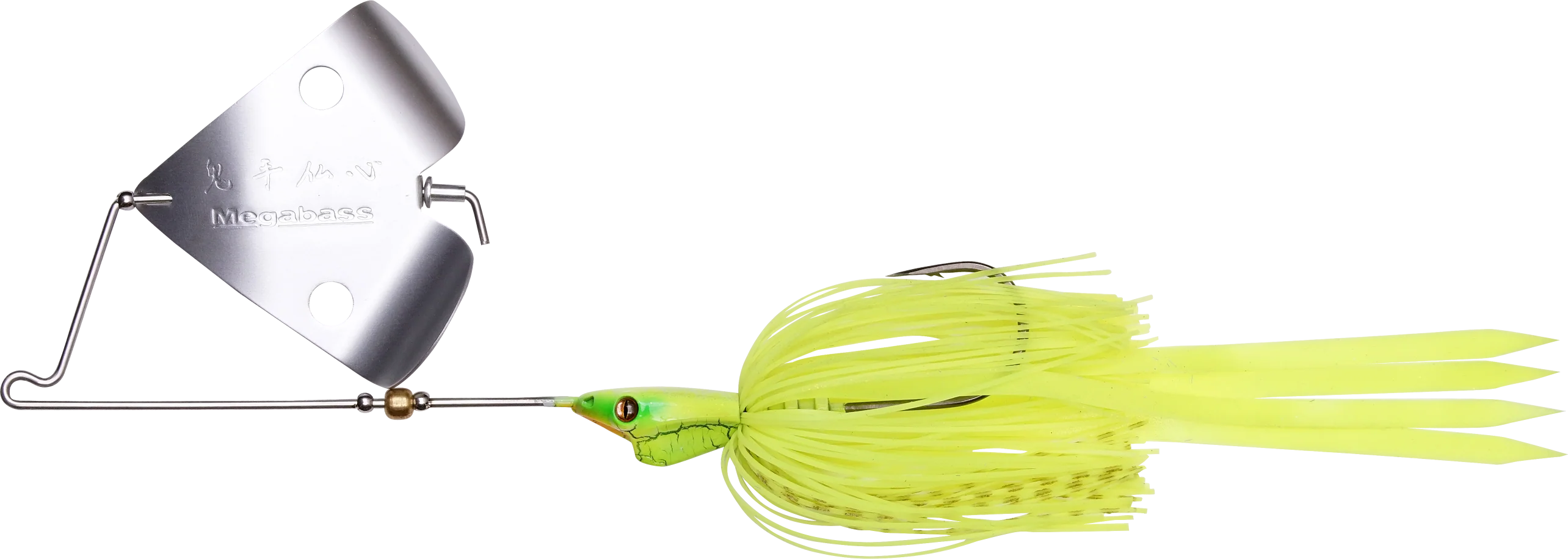 Megabass Jamaica Boa 1 2 oz Buzzbait