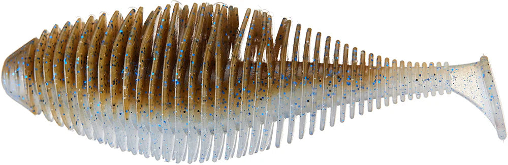 Geecrack Bellows Gill Swimmer Paddle Tail Swimbait 32 Inch
