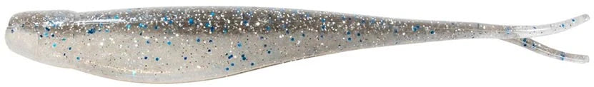 Z Man Scented Jerk ShadZ 4 inch Soft Plastic Jerkbait 5 pack