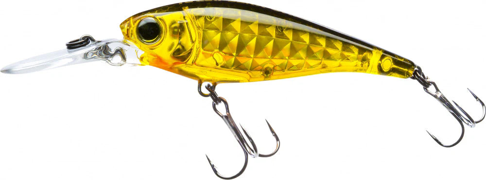 Yo Zuri 3DR X Suspending Shad 60mm 2375 Inch