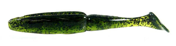 Gambler EZ Swimmer 4 1 4 inch Segmented Paddle Tail Swimbait
