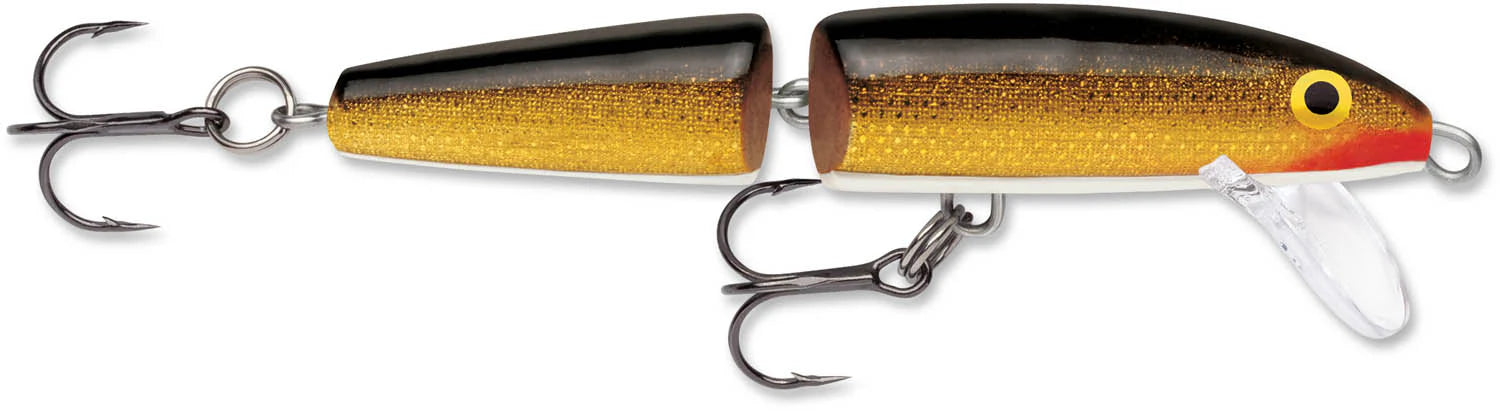 Rapala J07 Jointed 2 3 4 inch Balsa Wood Minnow