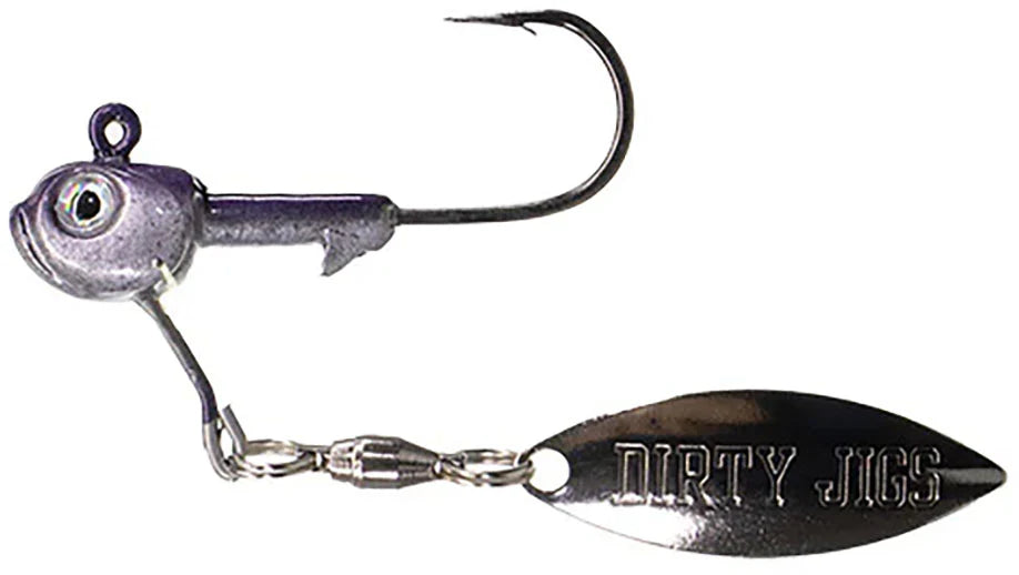 Dirty Jigs Tactical Bassin Mini Underspin