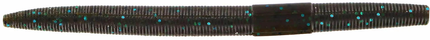 Big Bite Baits 5 inch Soft Neko Wacky Stick 6 pack