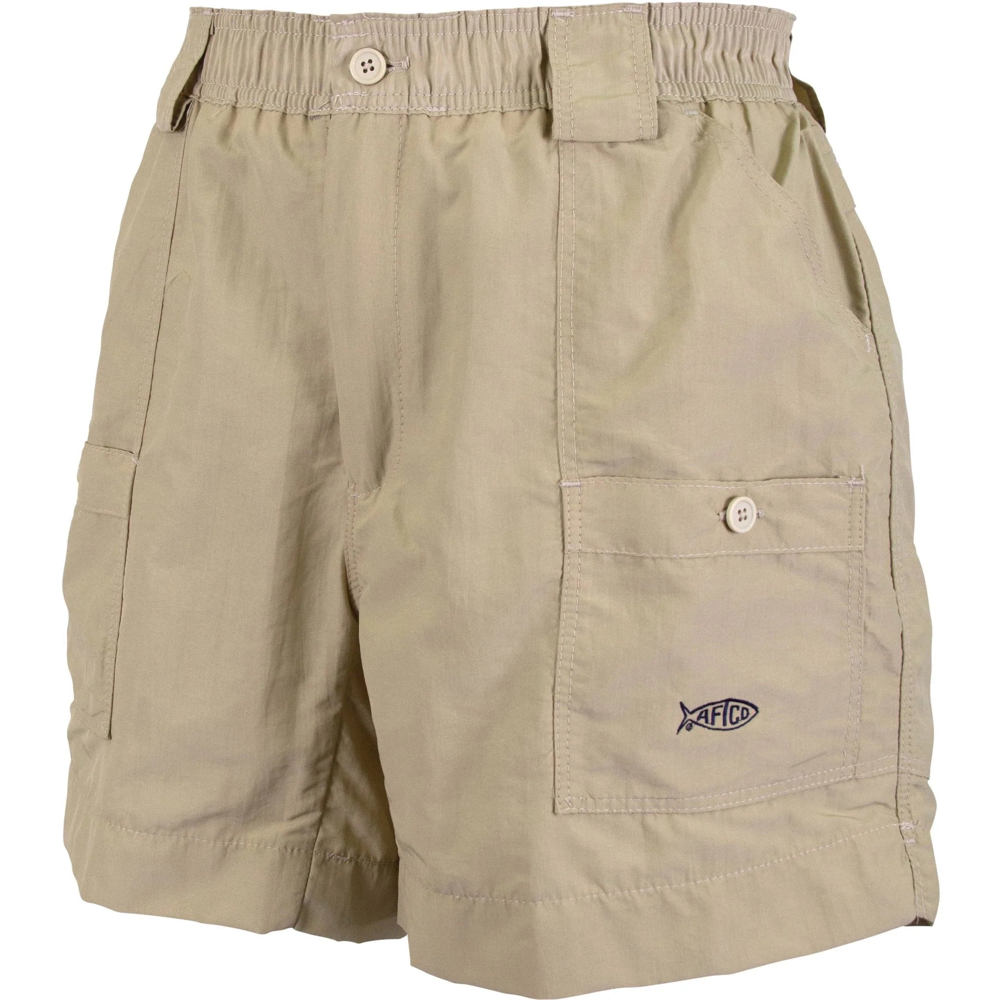 AFTCO M01 Original Mens Fishing Shorts