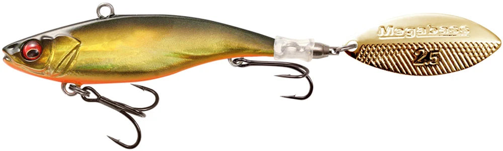Megabass X Blazar Tailspin Blade Bait
