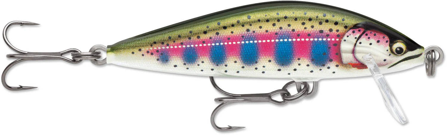 Rapala Countdown Elite CDE55 2 1 4 inch Slow Sinking Crankbait