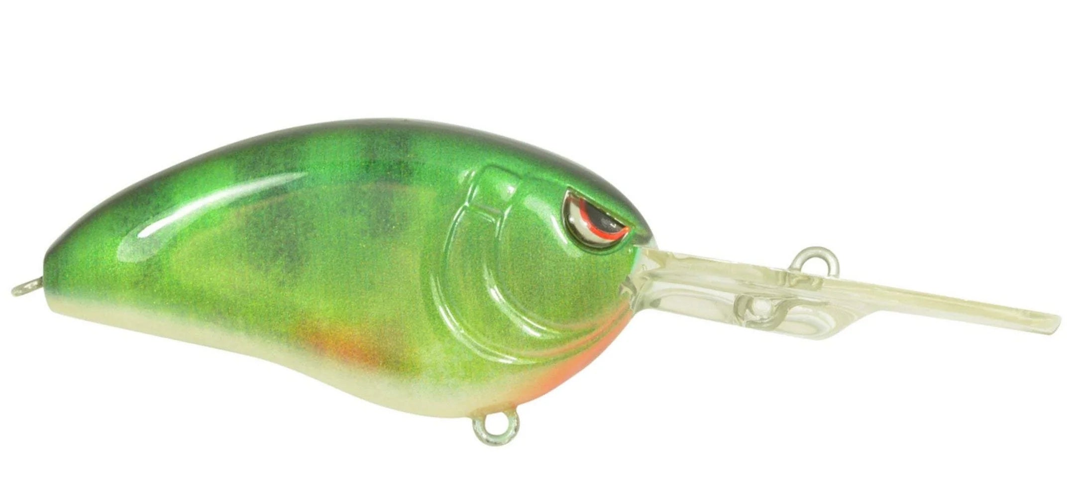 SPRO John Crews Little John DD 60 Deep Diving Crankbait
