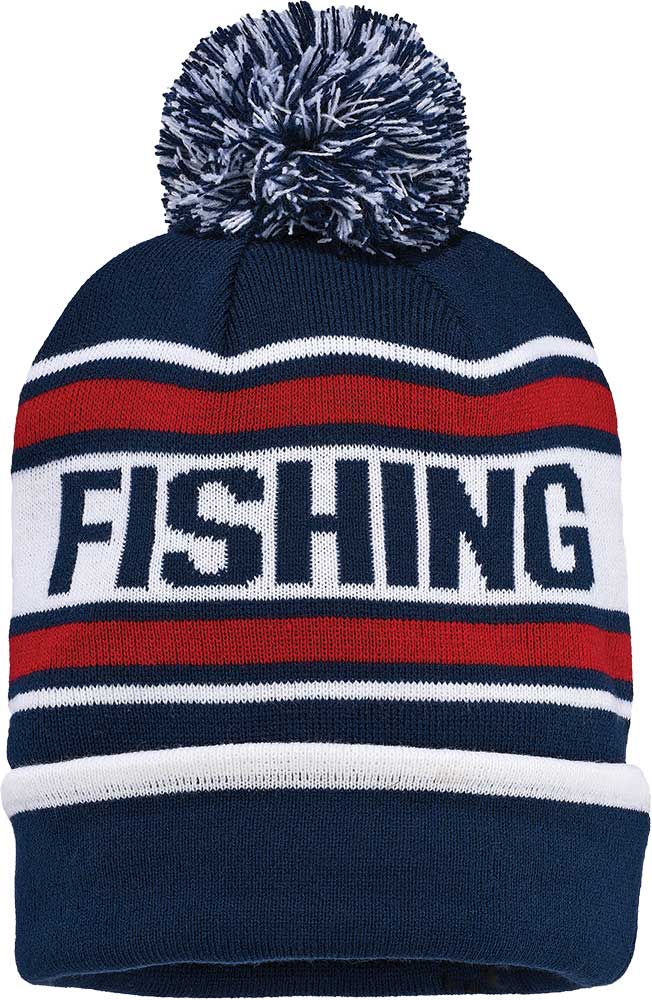 Striker Retro Pom Hat